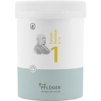 Biochemie Pflüger Nr. 1 Calcium Fluoratum D 12 null