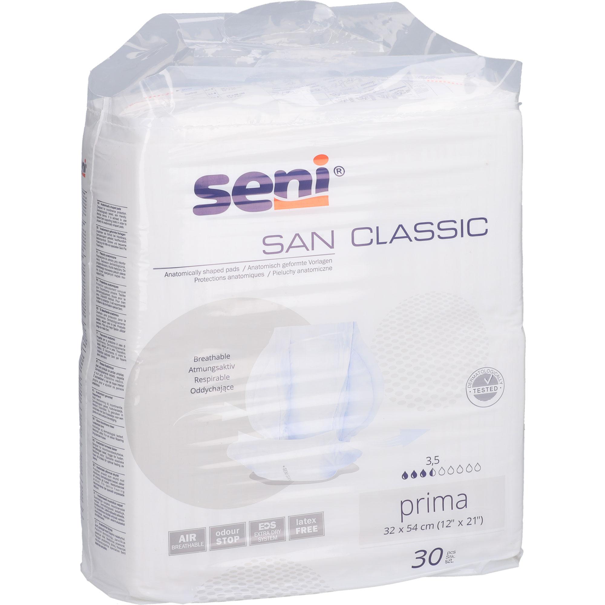 Seni San Classic Prima 30 St TZMO Deutschland bei onfy.de kaufen 18678398