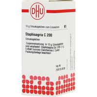 Staphisagria C200 null