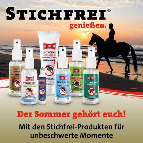 Ballistol Stichfrei Animal 100 ml Hager Pharma bei onfy.de kaufen 10313929