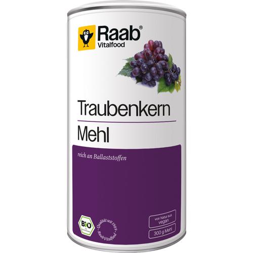 Raab Vitalfood Traubenkernmehl Bio 300 g Raab Vitalfood bei onfy.de kaufen 19304777