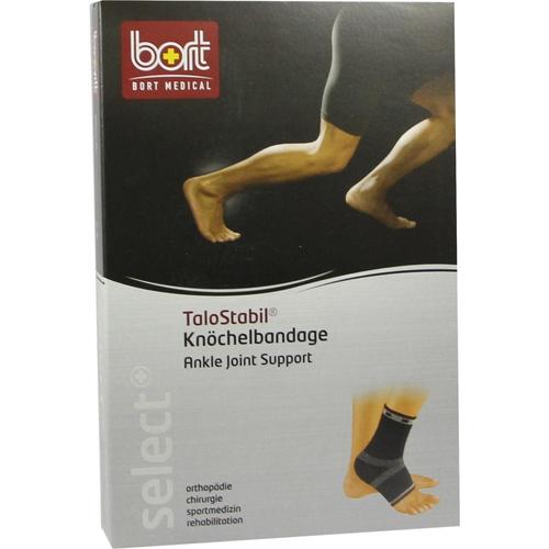 Bort Talostabil Knöchelst M Sili-Polst Li L Silber 1 St Bort bei onfy.de kaufen 00839783