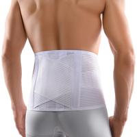 Bort Variobasic Rückenbandage Weiß X-Large