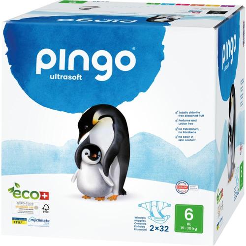 Bio Windeln Xl Jumbo 15-30Kg Pinguin - Pingo 64 St DON DANDREA DEUTSCHLAND bei onfy.de kaufen 14179528