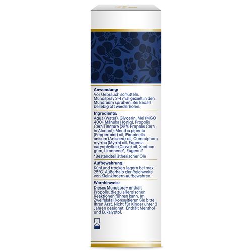 Mãnuka Honig Mundspray MGO 400+ 20 ml Hager Pharma bei onfy.de kaufen 15875023