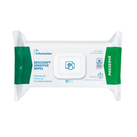 Descosept Sensitive Wipes null