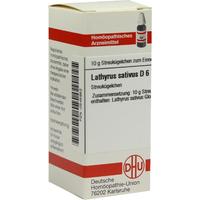 Lathyrus Sativus D 6 null