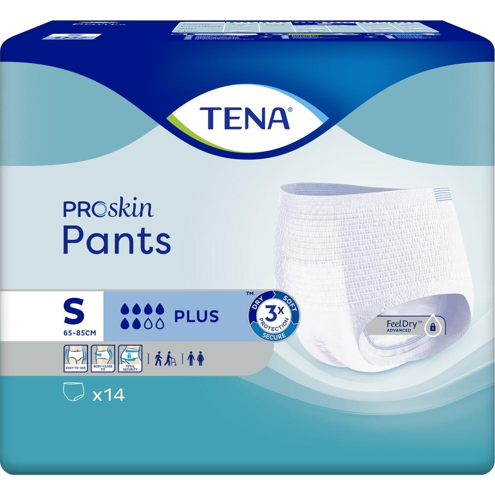 Tena Pants Plus Small Einweghose null