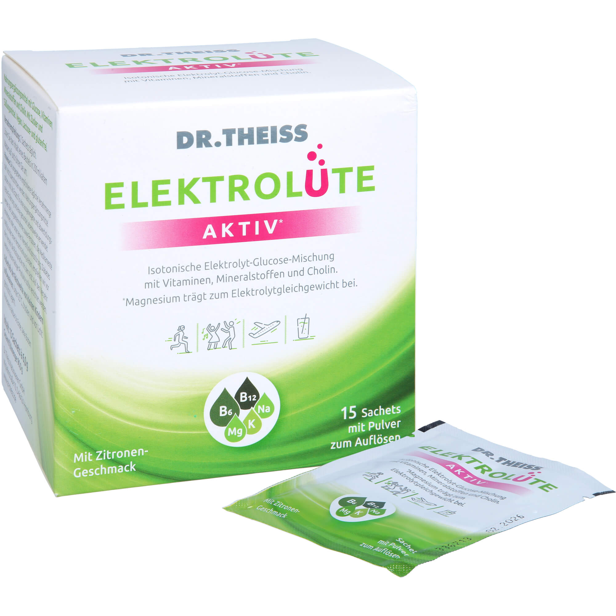 Dr.theiss Elektrolüte Aktiv 15 St Dr. Theiss Naturwaren bei onfy.de kaufen 19076276