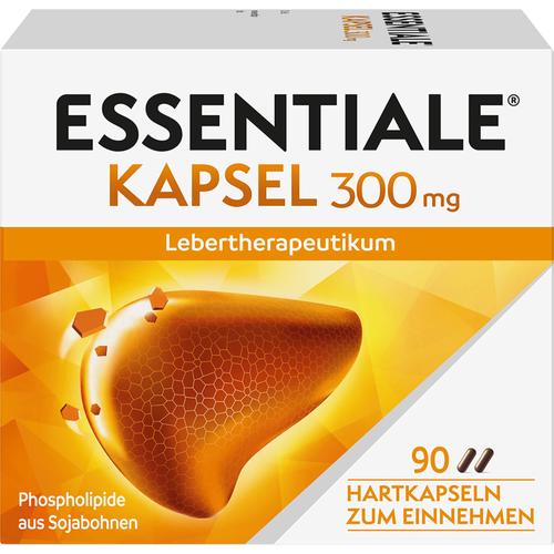 Essentiale Kapsel 300 mg 90 St A. Nattermann & Cie bei onfy.de kaufen 18909165