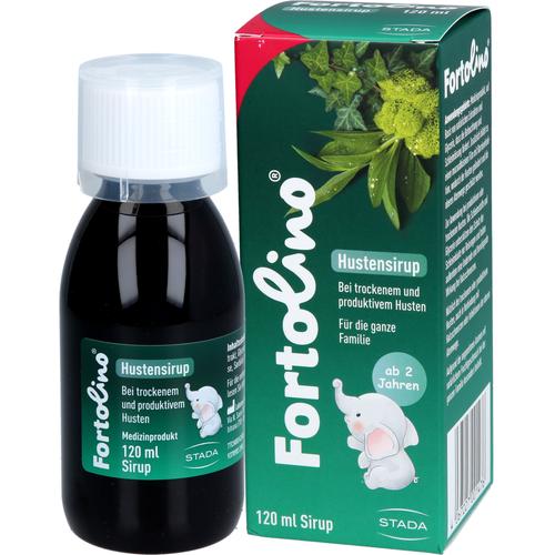 Fortolino Husten Sirup 120 ml STADA Consumer Health Deutschland bei onfy.de kaufen 19150357