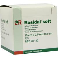 Rosidal Soft 10x0.3cmx2.5M null