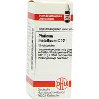 Platinum Met C12 null
