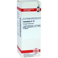 Calendula D12 null