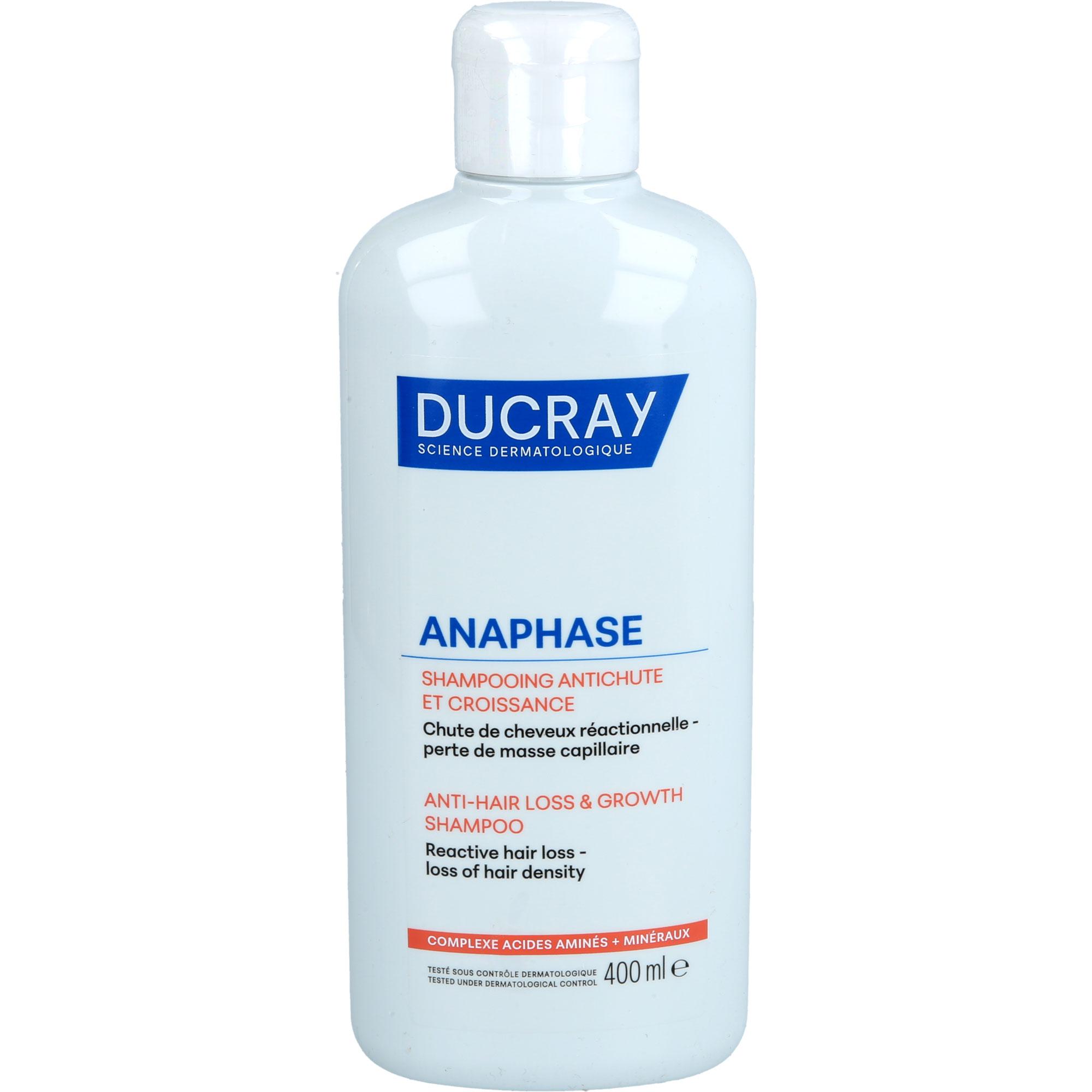 Ducray Anaphase Shampoo bei Temporärem Haarausfall null