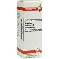 Argentum Nitr D 6 null