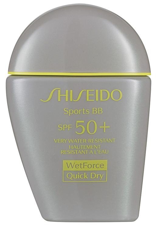 Shiseido Sports BB Getönte Sonnencreme SPF 50+ 30 ml / Dark Shiseido Group bei onfy.de kaufen 0729238146600