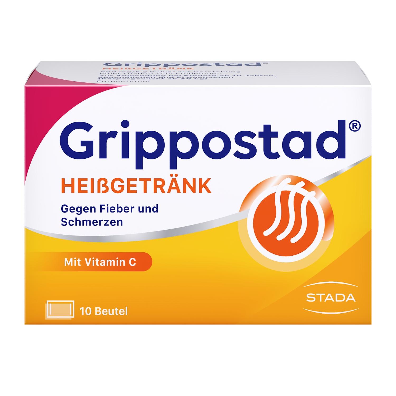Grippostad Heissgetraenk null