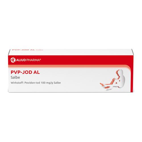 Pvp-Jod Al Salbe 25 g ALIUD Pharma bei onfy.de kaufen 00562560