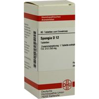 Spongia D12 null