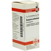 Syzygium Jambolanum C30 null