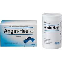 Angin Heel Sd null