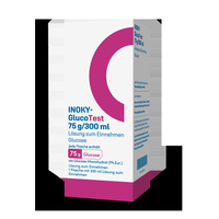 Inoky-Glucotest 75 G/300 ml Lösung Zum Einnehmen null