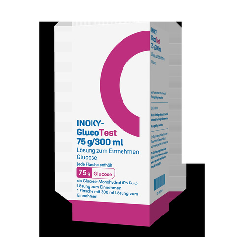 Inoky-Glucotest 75 G/300 ml Lösung Zum Einnehmen 300 ml MIDAS Pharma bei onfy.de kaufen 19683378