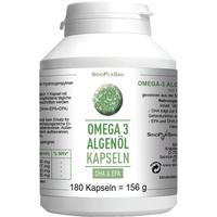 Omega-3 Algenöl Dha+epa null