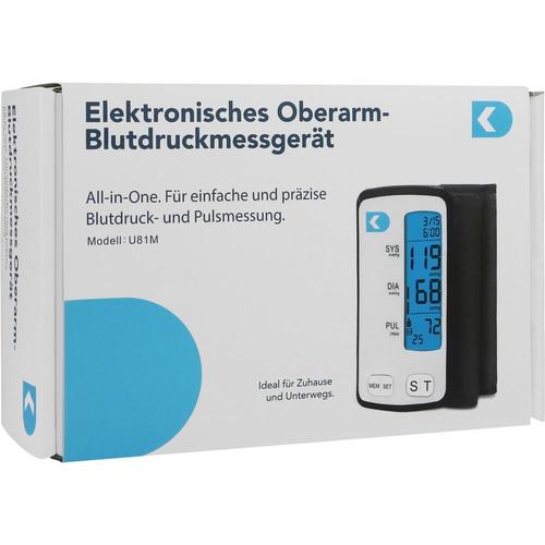 Blutdruckmg Oberarm Elektronisch All-In-One 1 St DK medical bei onfy.de kaufen 16885147
