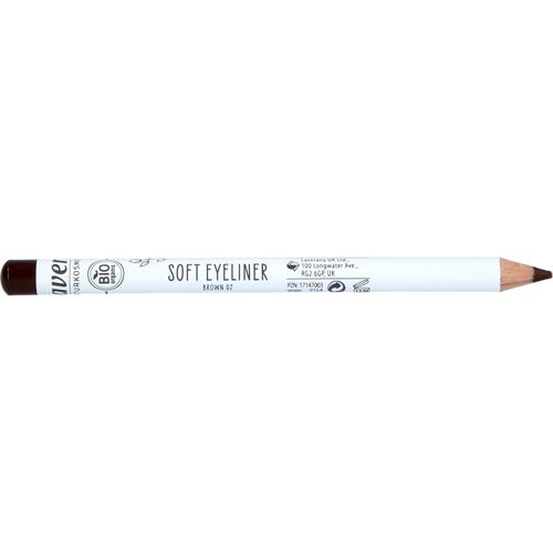Lavera Soft Eyeliner -Brown 02- 1.14 g LAVERANA bei onfy.de kaufen 17147003