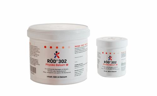 RÖD® 302 W – Physiko Balsam W 100 ml Spagyra bei onfy.de kaufen 16629237