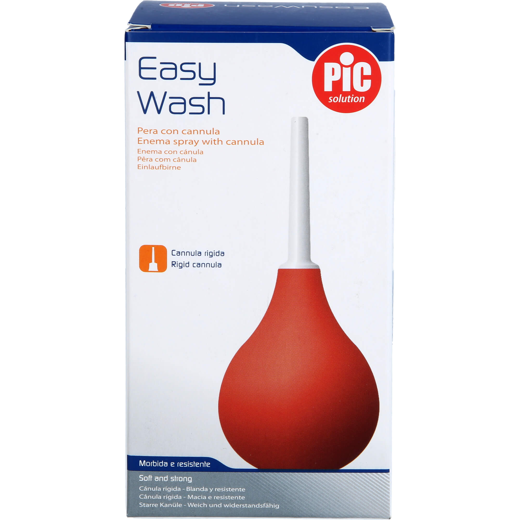 Klistierspritze Easy Birne 224ml null