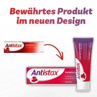 Antistax Venencreme null