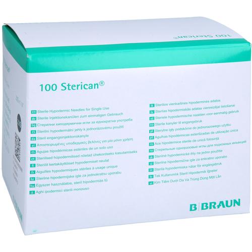 Sterican Einmalkanüle 22G 30 Mm 100 St B. Braun Melsungen bei onfy.de kaufen 18746473