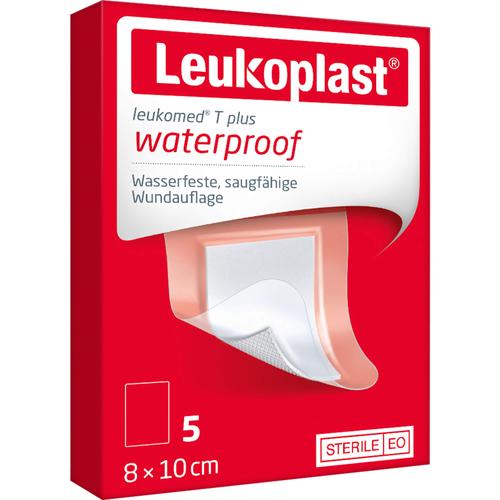 Leukoplast Leukomed T Plus Steril 8x10cm 5 St BSN medical bei onfy.de kaufen 14220076