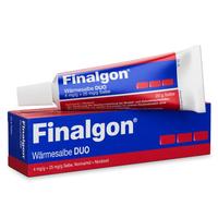 Finalgon Wärmesalbe Duo null