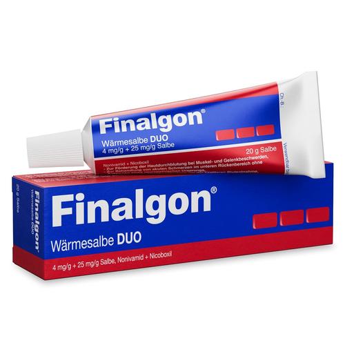 Finalgon Wärmesalbe Duo 20 g Zentiva Pharma bei onfy.de kaufen 13868823
