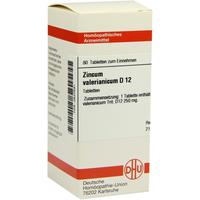 Zincum Valer D12 null