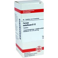 Ferrum Met D12 null