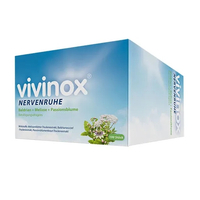 Vivinox Nervenruhe Baldri+meli+passions Beruhigung null