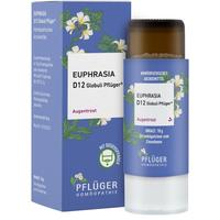 Euphrasia D12 Globuli Pflüger Dosierspender null