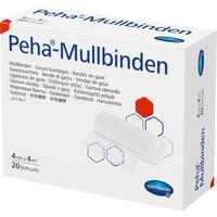 Peha-Mullbinde 4cmx4M null