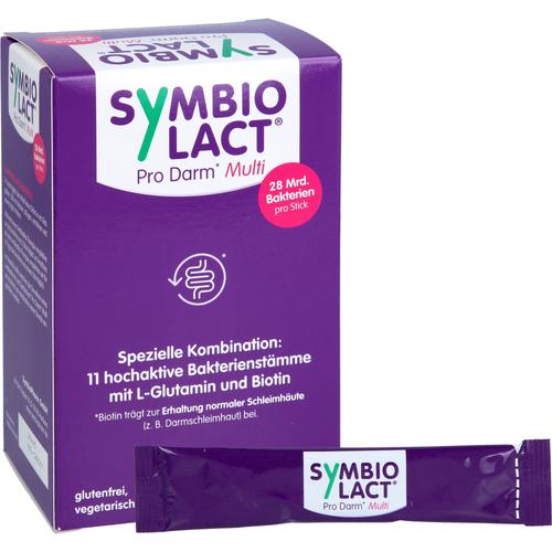 Symbiolact pro Darm Multi 20x6 g Klinge Pharma bei onfy.de kaufen 19822905