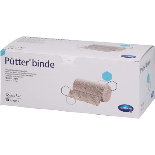 Pütter Binde 12 cmx5 M 10 St Crosp Medical bei onfy.de kaufen 19346971