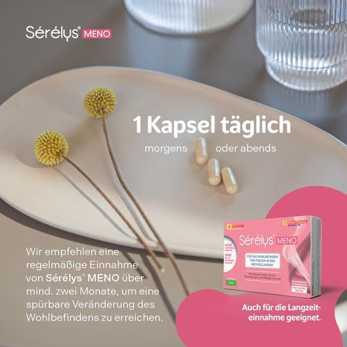 Serelys Meno Kapseln 60 St EurimPharm Arzneimittel bei onfy.de kaufen 19439336