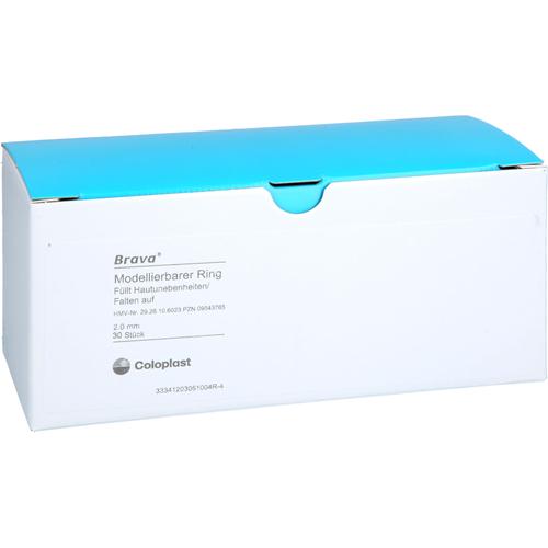 Brava Modellierbare Hautschutzringe 2.0Mm 30 St Coloplast bei onfy.de kaufen 09543765