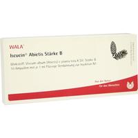 Iscucin Abietis Staerke B null