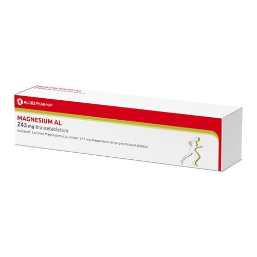 Magnesium Al 243mg Brausetabletten 40 St ALIUD Pharma bei onfy.de kaufen 00655103