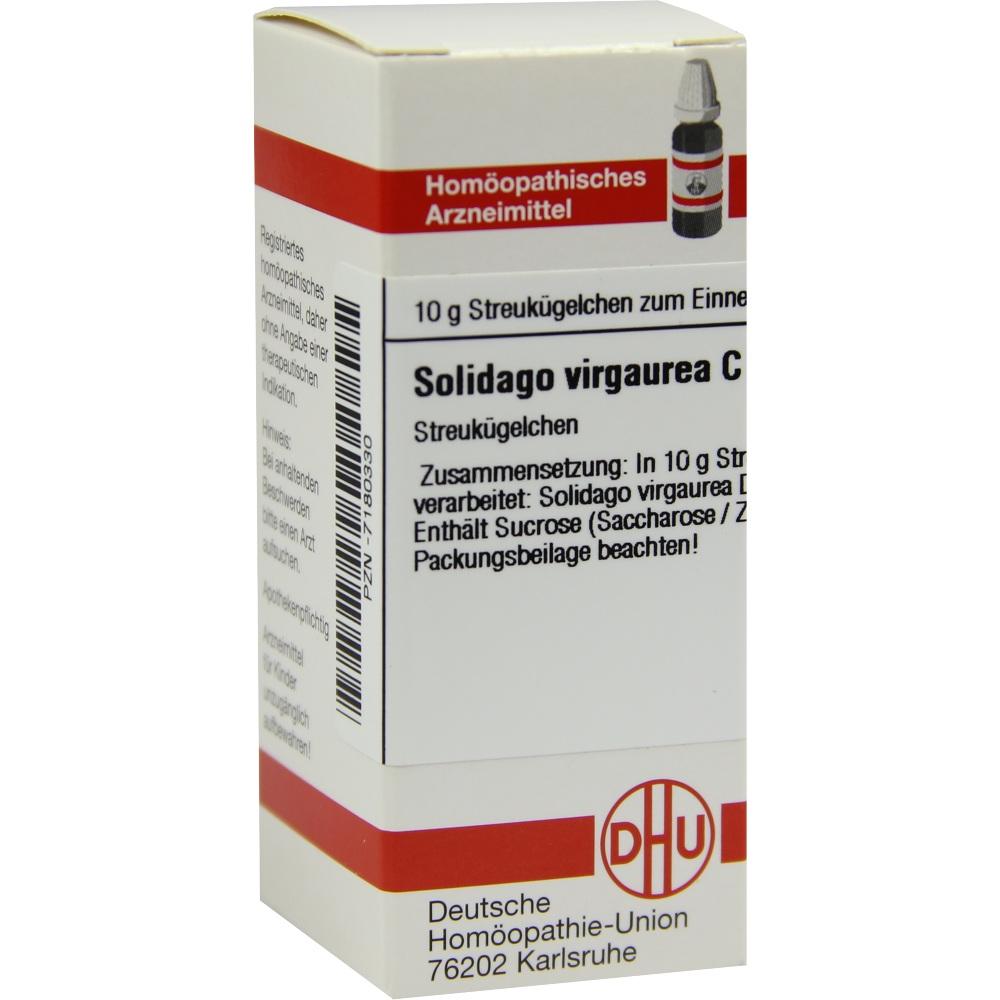 Solidago Virga C30 null